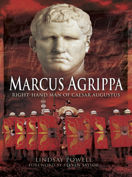 Title details for Marcus Agrippa by Lindsay Powell - Available
